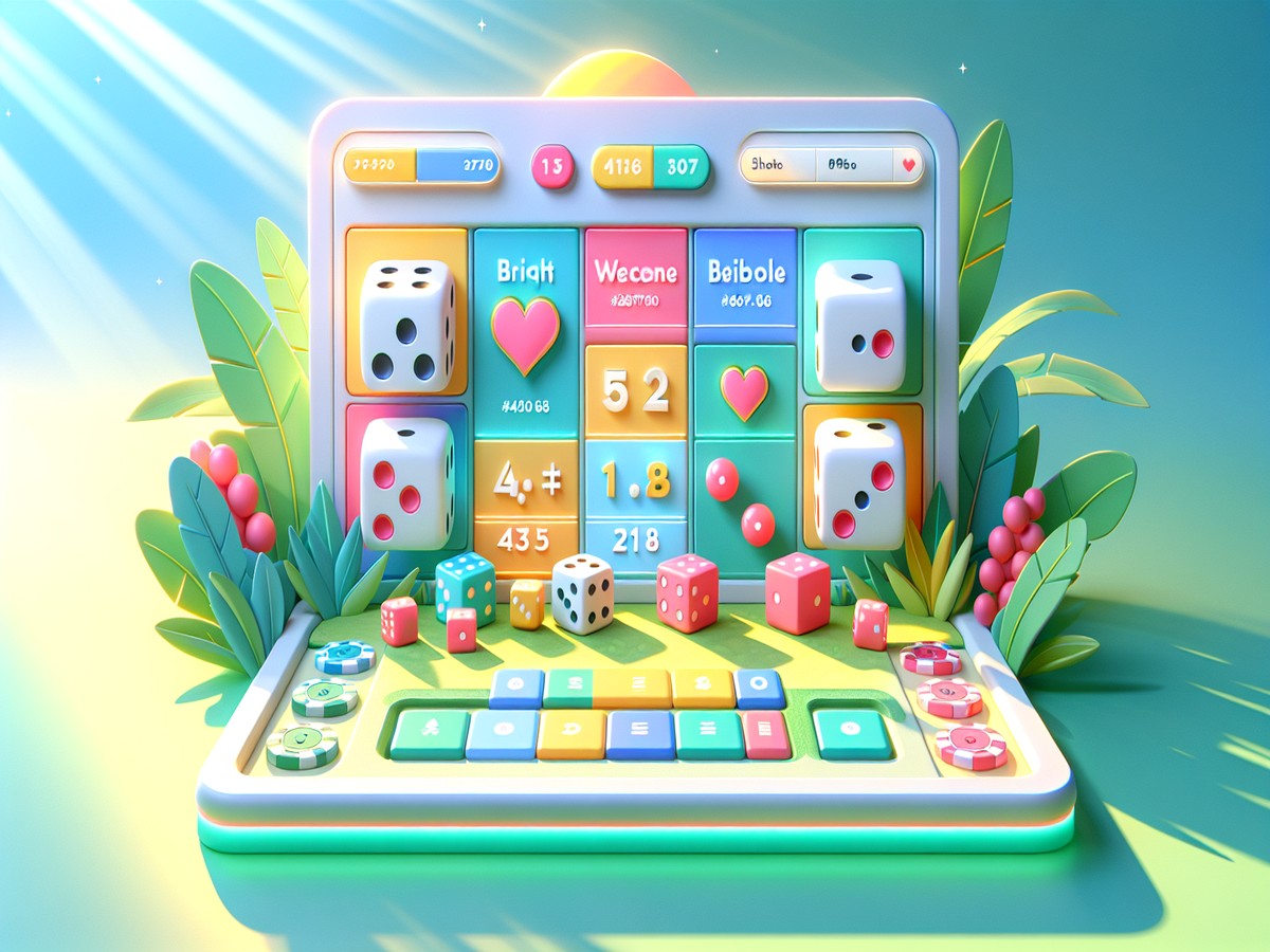 EASYBET Dice Games - Fun and chance-based entertainment
