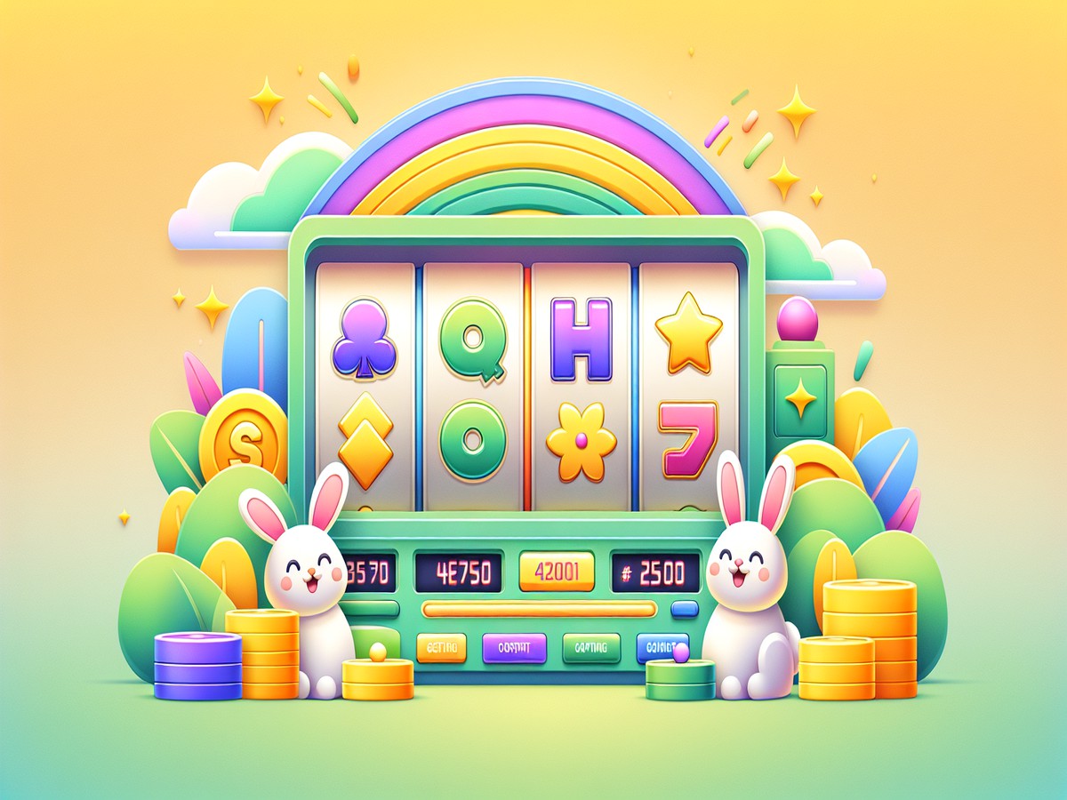EASYBET Fortune Rabbit Slots - A captivating slot adventure