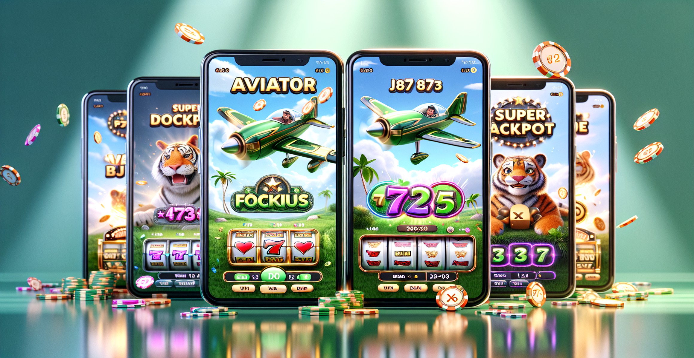 Aviator Game - Exciting online slot game at EASYBET